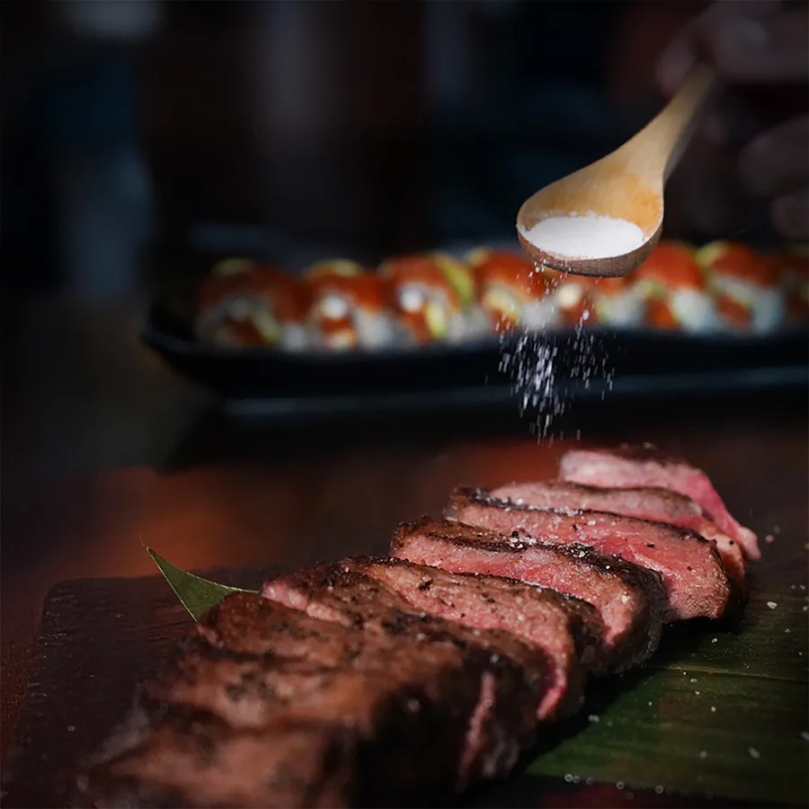 New York Strip Steak