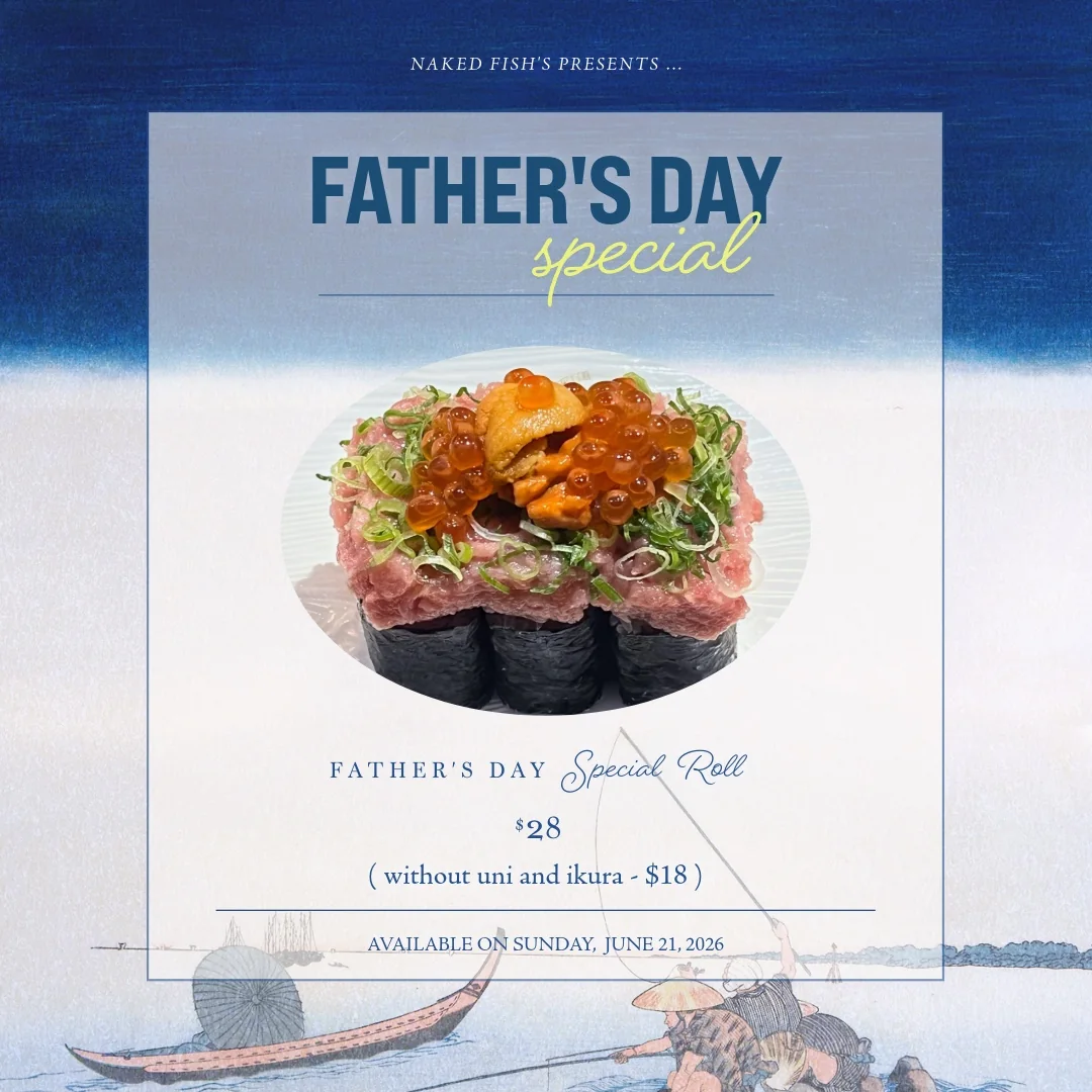 Father's Day Special — June 2026
