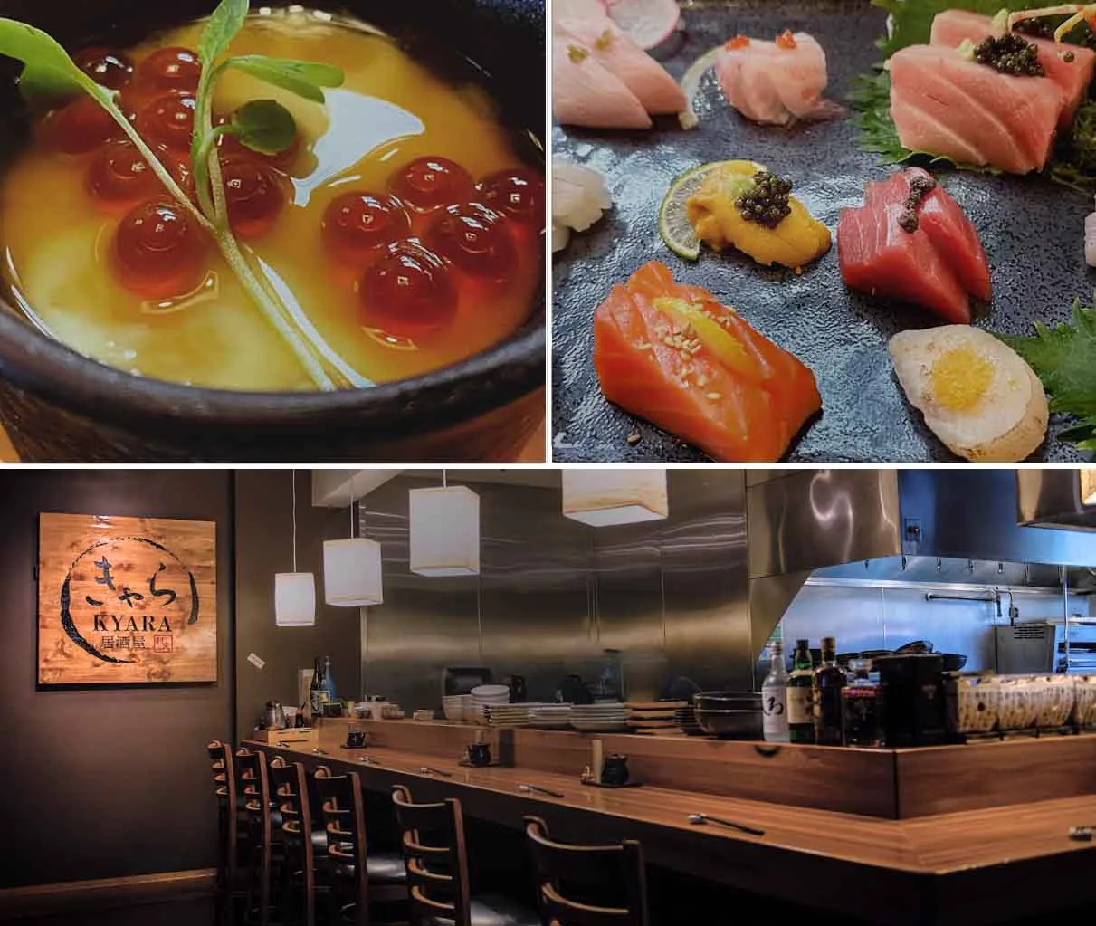 Omakase Kyara Sake Bar